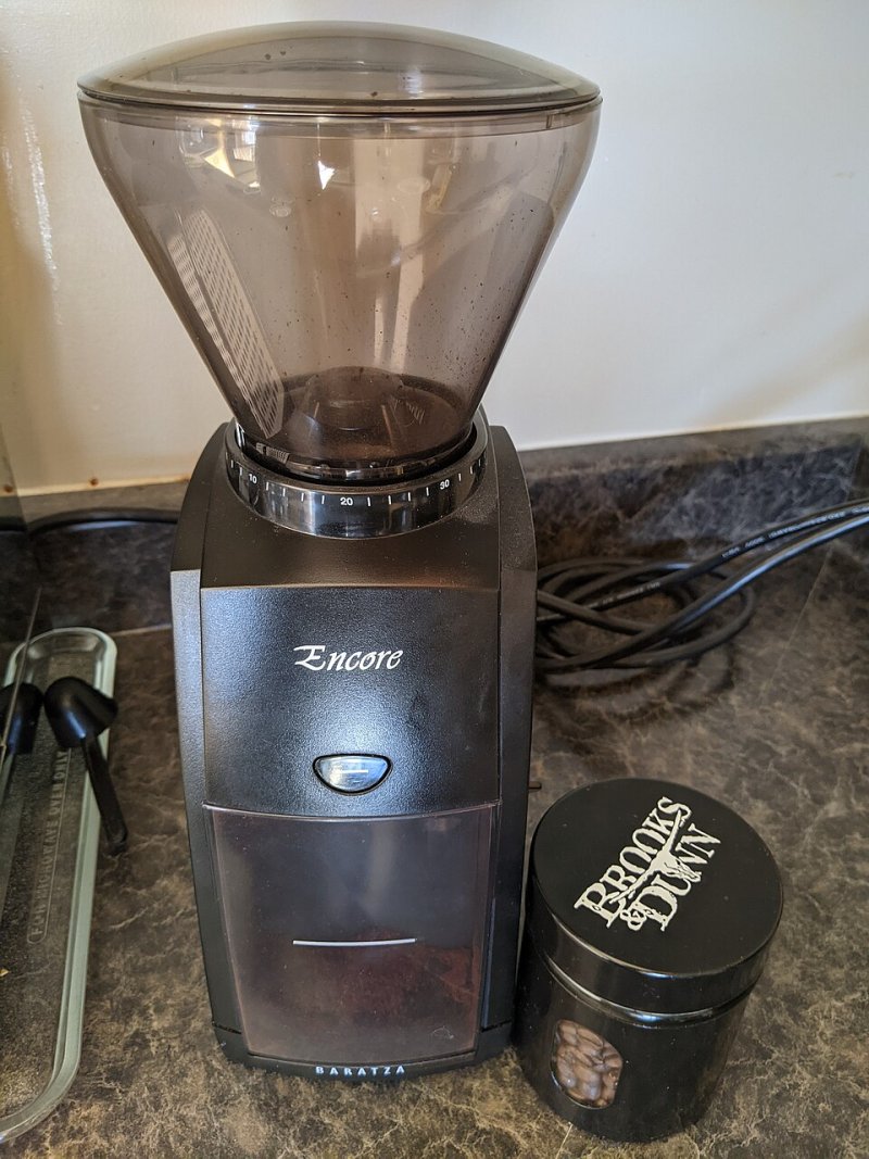 Baratza Encore