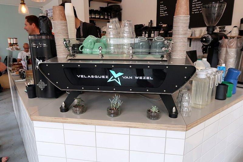 Kees van der Westen Spirit