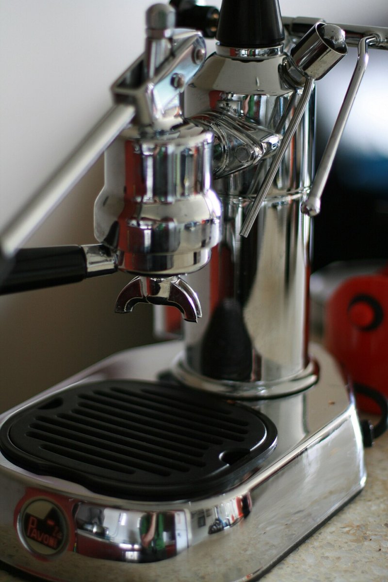 La Pavoni Europiccola