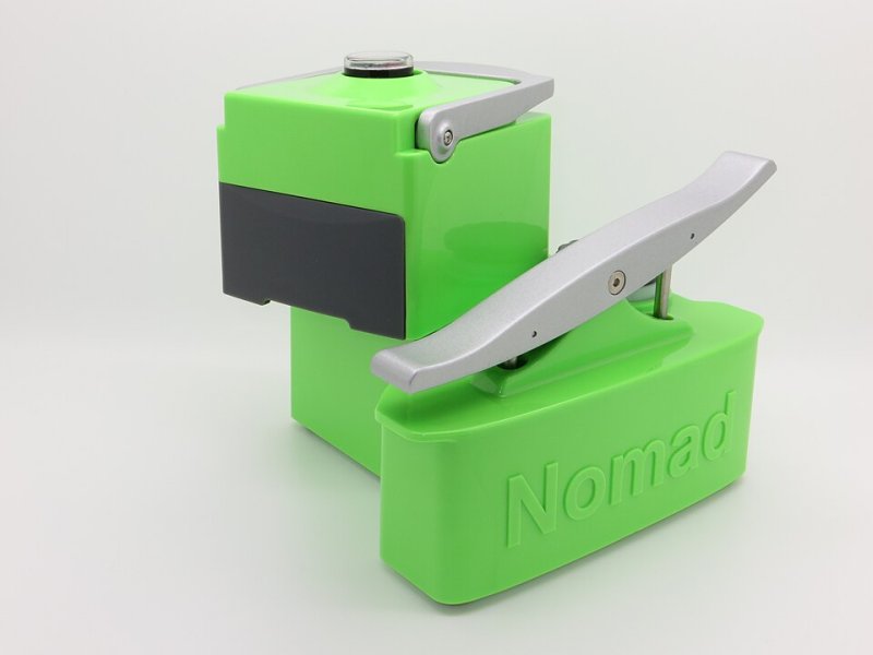 Nomad Espresso Machine