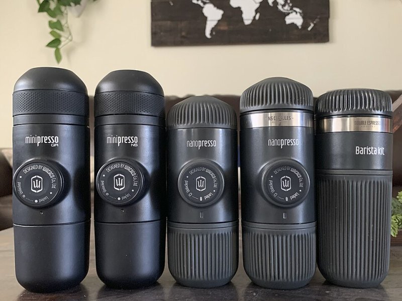 Wacaco Minipresso GR